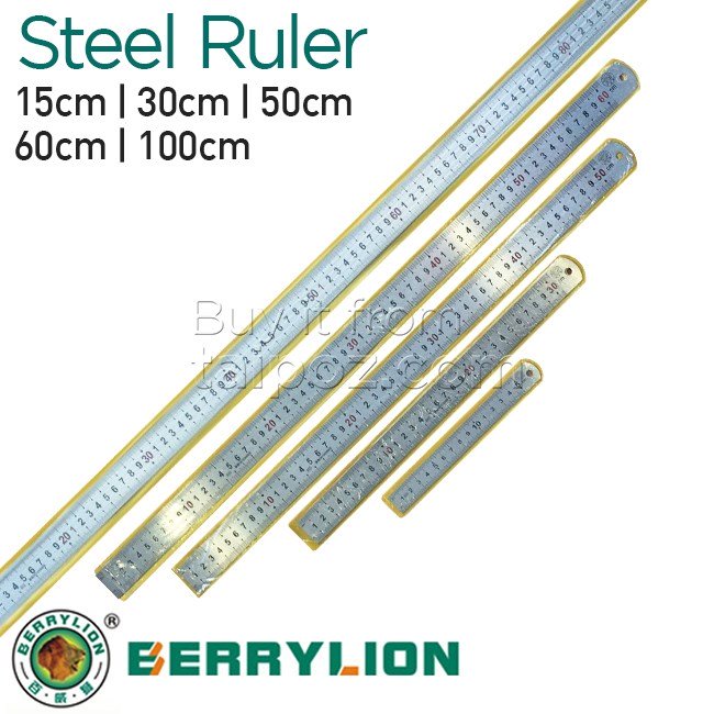 Thước sắt Berrylion